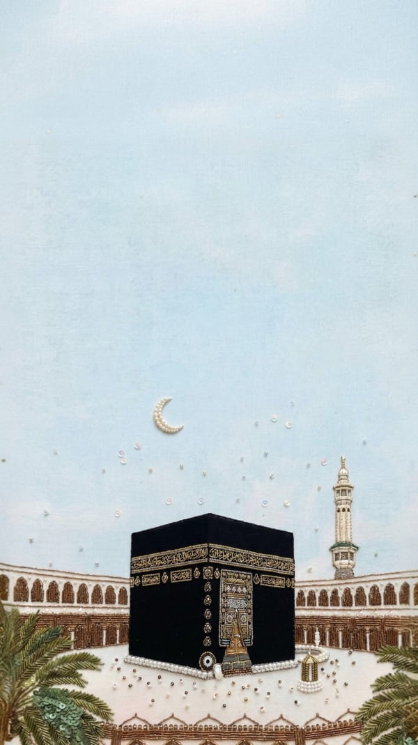 Hajj Design, download and edit for free design template - Hajj, Hajj Cards from the Andalusi design app
