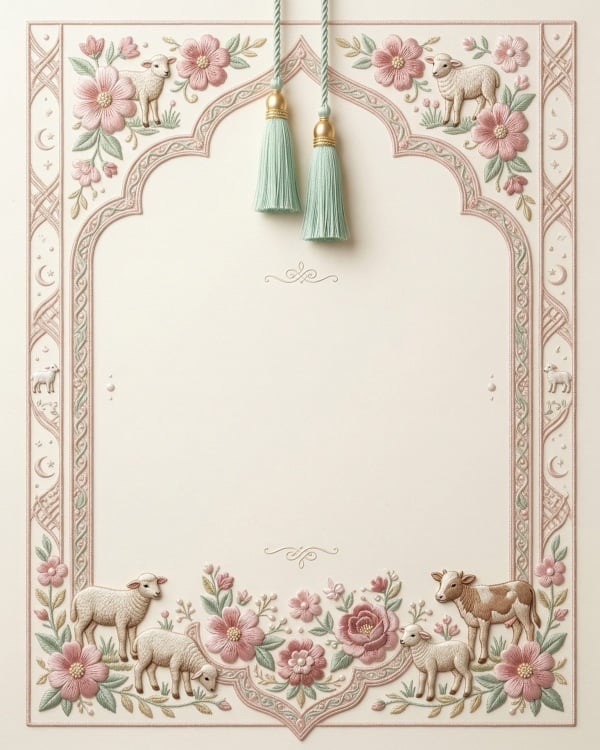 Design Eid Card, download and edit for free design template - Eid Cards, Post from the Andalusi design app