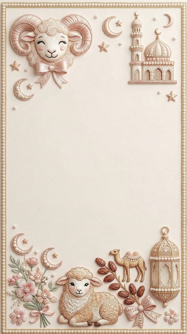 Design Eid Card, download and edit for free design template - Eid Cards, Story from the Andalusi design app
