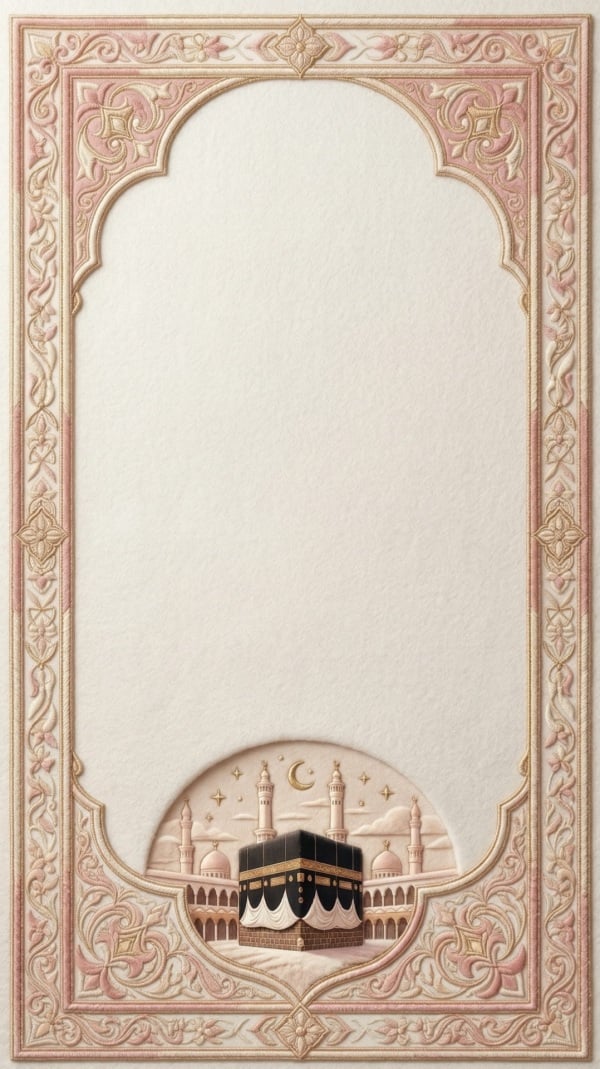 Hajj Design, download and edit for free design template - Hajj, Hajj Cards from the Andalusi design app
