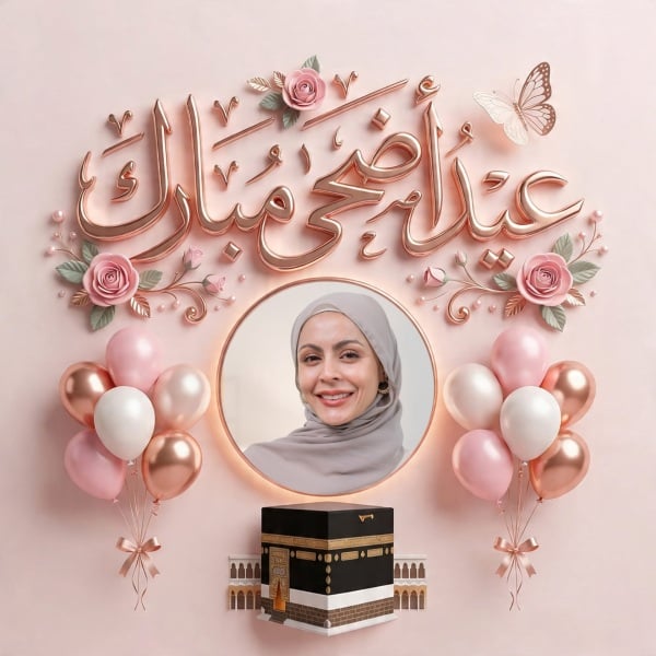 Eid al-Adha Design, download and edit for free design template - Eid al-Adha, Eid Posts from the Andalusi design app