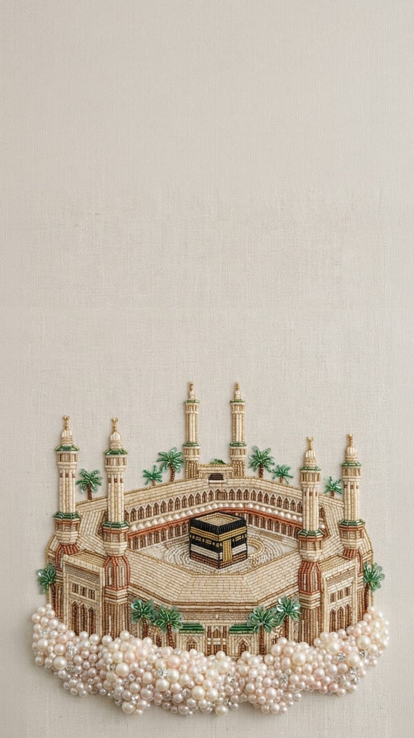 Hajj Design, download and edit for free design template - Hajj, Hajj Cards from the Andalusi design app
