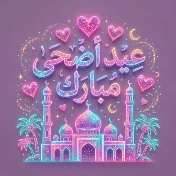 Eid al-Adha Design, download and edit for free design template - Eid al-Adha, Eid Posts from the Andalusi design app