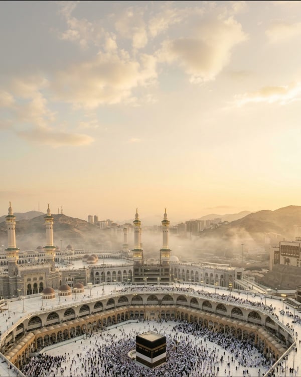 Hajj Design, download and edit for free design template - Hajj, Hajj Cards from the Andalusi design app