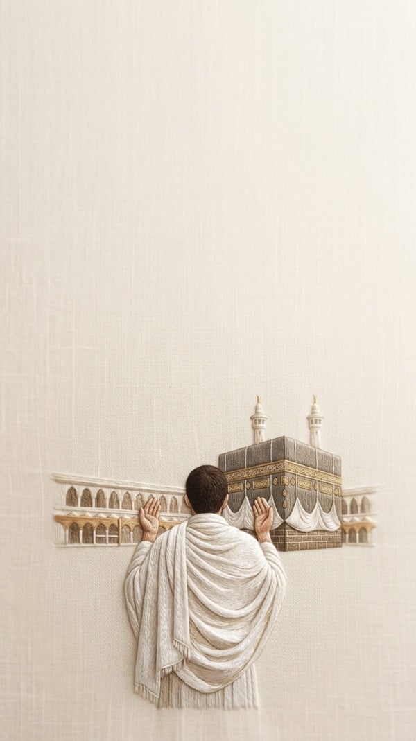 Hajj Design, download and edit for free design template - Hajj, Hajj Cards from the Andalusi design app