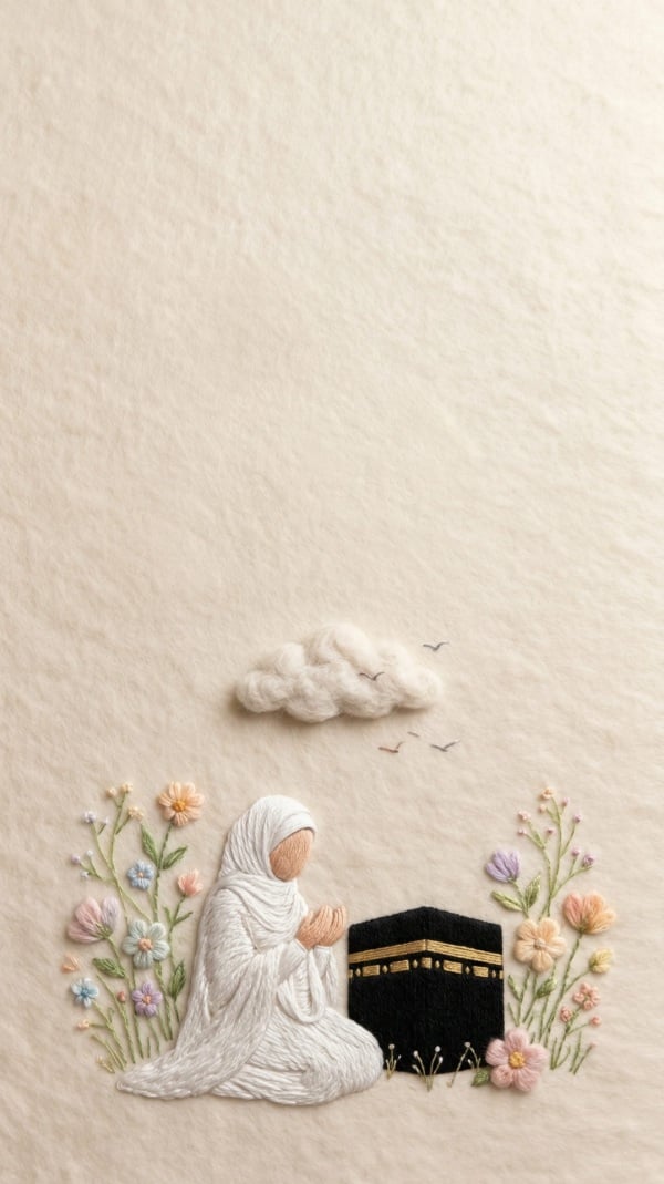 Hajj Design, download and edit for free design template - Hajj, Hajj Cards from the Andalusi design app