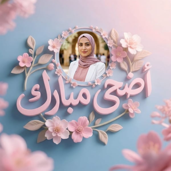 Eid al-Adha Design, download and edit for free design template - Eid al-Adha, Eid Posts from the Andalusi design app