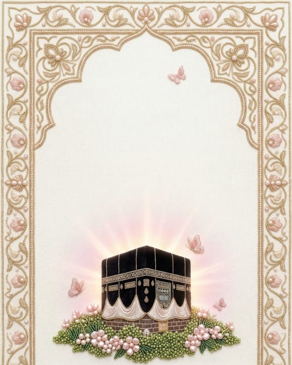 Hajj Design, download and edit for free design template - Hajj, Hajj Cards from the Andalusi design app
