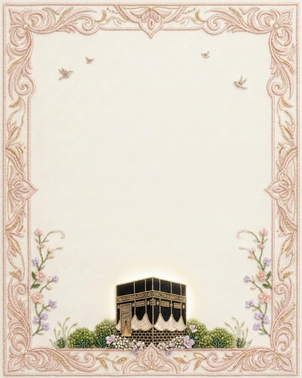 Hajj Design, download and edit for free design template - Hajj, Hajj Cards from the Andalusi design app