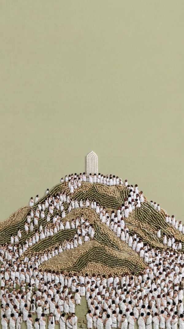 Hajj Design, download and edit for free design template - Hajj, Hajj Cards from the Andalusi design app