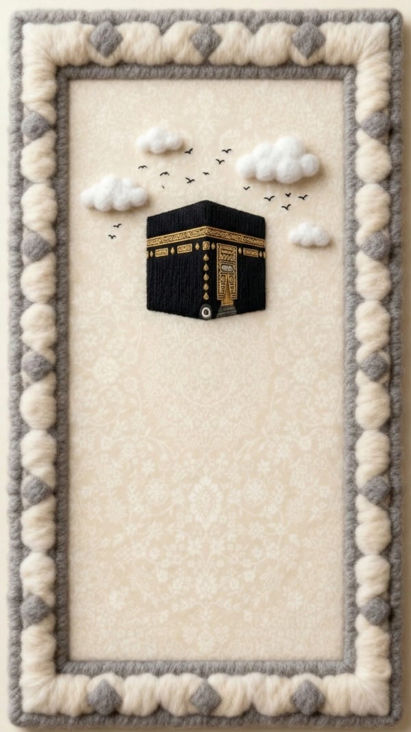 Hajj Design, download and edit for free design template - Hajj, Hajj Cards from the Andalusi design app