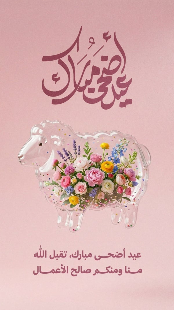 Design Eid al-Adha, Greeting, download and edit for free design template - Eid al-Adha, Greeting from the Andalusi design app