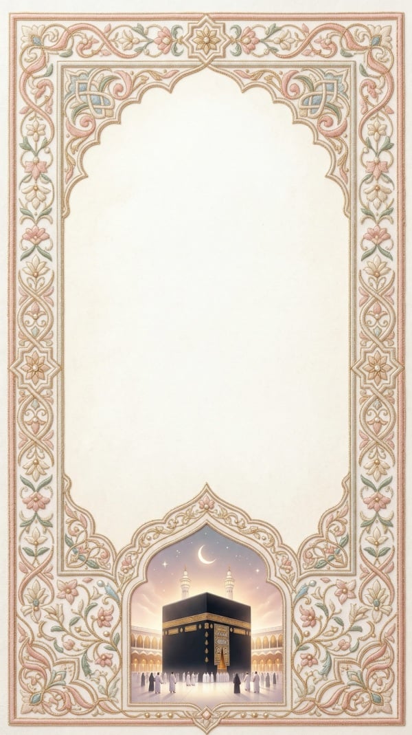 Hajj Design, download and edit for free design template - Hajj, Hajj Cards from the Andalusi design app