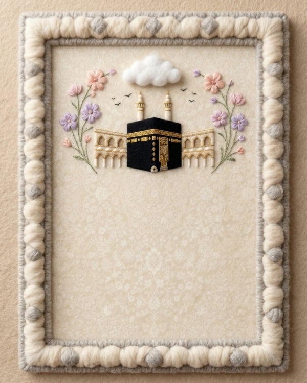 Hajj Design, download and edit for free design template - Hajj, Hajj Cards from the Andalusi design app