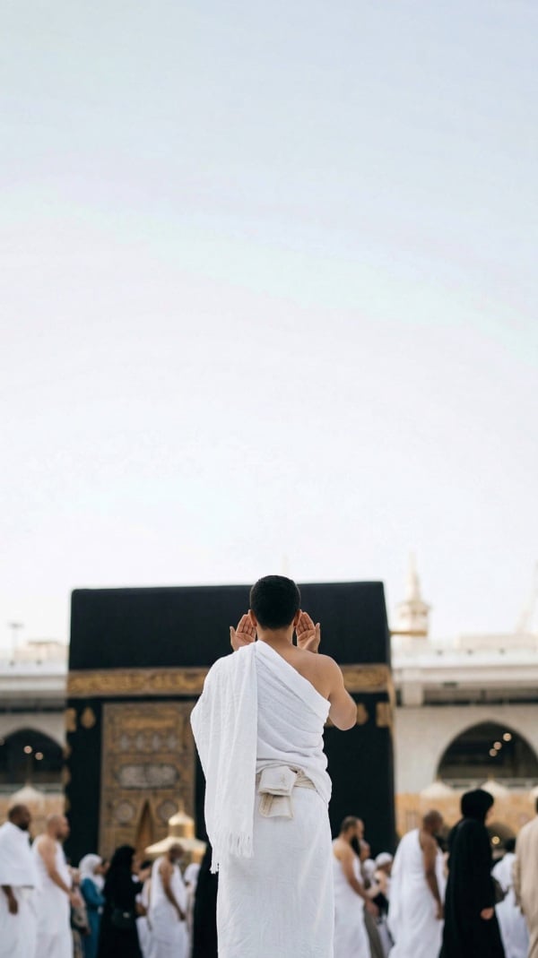 Hajj Design, download and edit for free design template - Hajj, Hajj Cards from the Andalusi design app