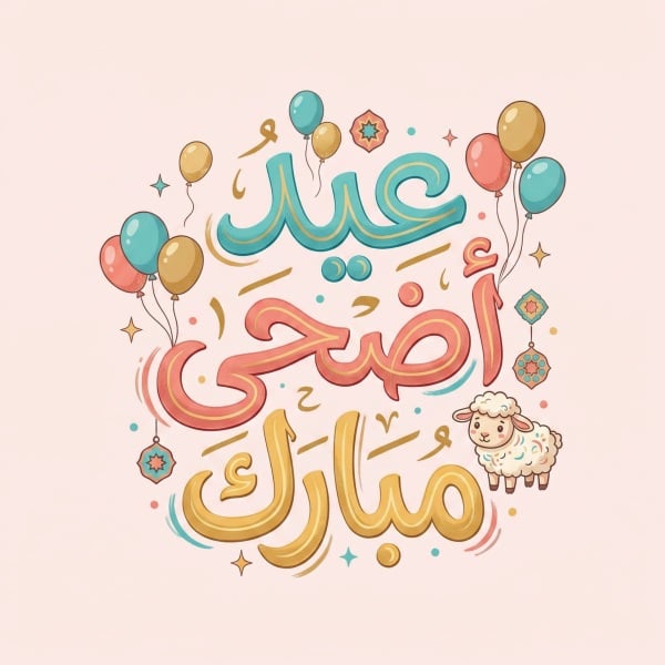 Eid al-Adha Design, download and edit for free design template - Eid al-Adha, Eid Posts from the Andalusi design app