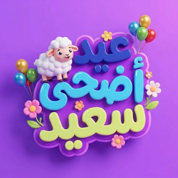 Eid al-Adha Design, download and edit for free design template - Eid al-Adha, Eid Posts from the Andalusi design app
