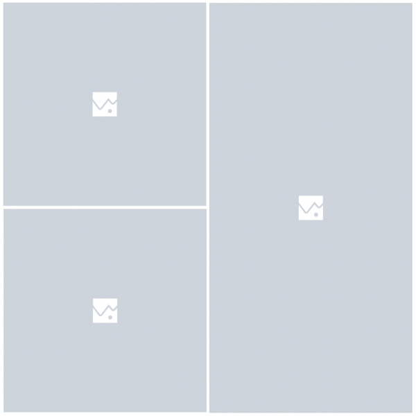 Design Three-Column Layout, download and edit for free design template - Layouts from the Andalusi design app