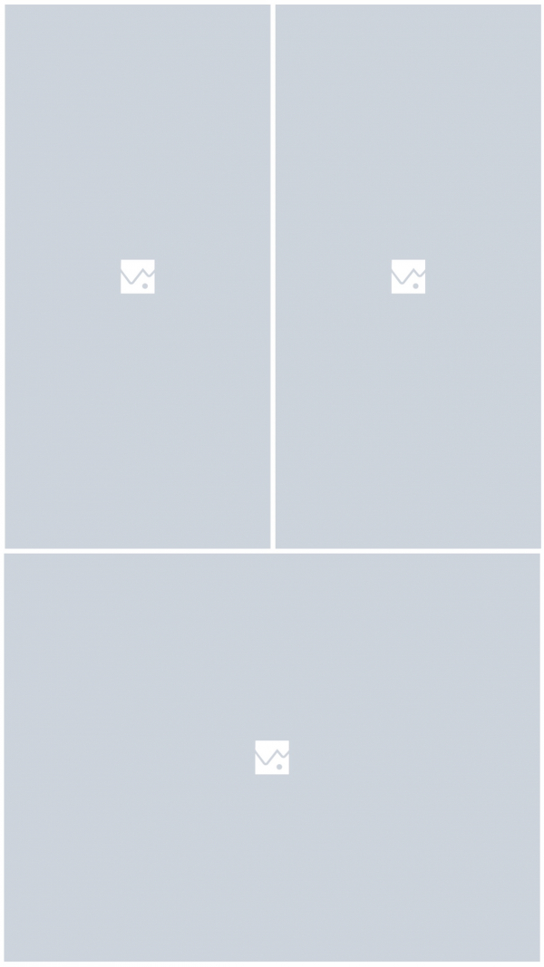 Design Three-Column Layout, download and edit for free design template - Layouts from the Andalusi design app
