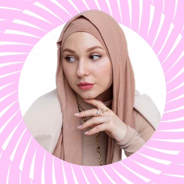 Elegant Profile Design, download and edit for free design template - Profile from the Andalusi design app