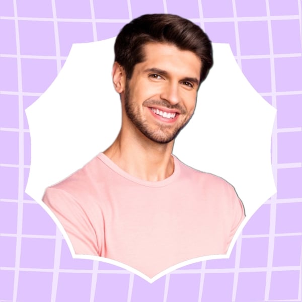 Profile Design, download and edit for free design template - Profile from the Andalusi design app