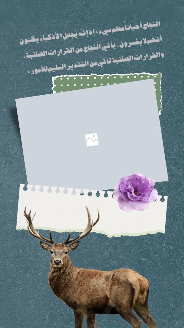 Design Collage Frame, download and edit for free design template - Collage Frames from the Andalusi design app