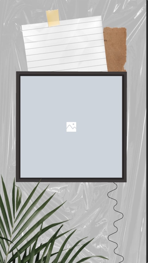 Design Collage Frame, download and edit for free design template - Collage Frames from the Andalusi design app
