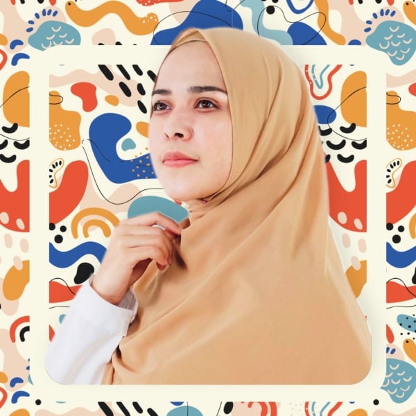 Elegant Profile Design, download and edit for free design template - Profile from the Andalusi design app