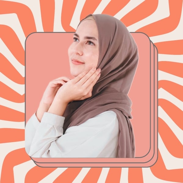 Elegant Profile Design, download and edit for free design template - Profile from the Andalusi design app