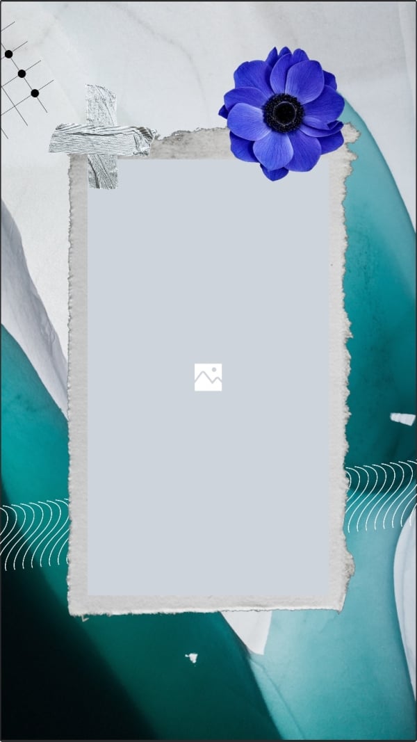 Design Collage Frame, download and edit for free design template - Collage Frames from the Andalusi design app