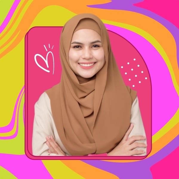 Profile Design, download and edit for free design template - Profile from the Andalusi design app