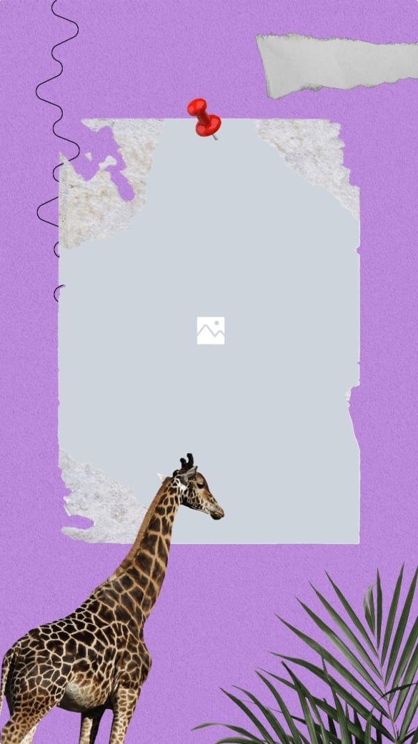 Design Collage Frame, download and edit for free design template - Collage Frames from the Andalusi design app
