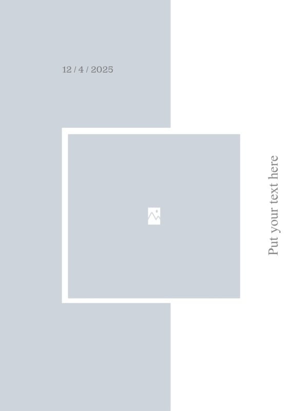 Simple Design Layout, download and edit for free design template - Layouts from the Andalusi design app