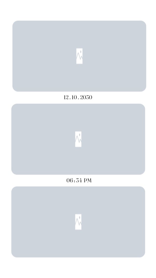 Time Card Design, download and edit for free design template - Layouts from the Andalusi design app