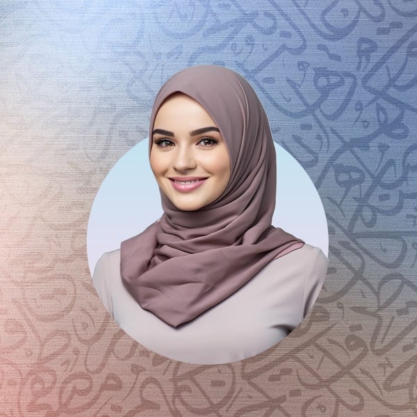 Design Profile for Women, download and edit for free design template - Profile from the Andalusi design app