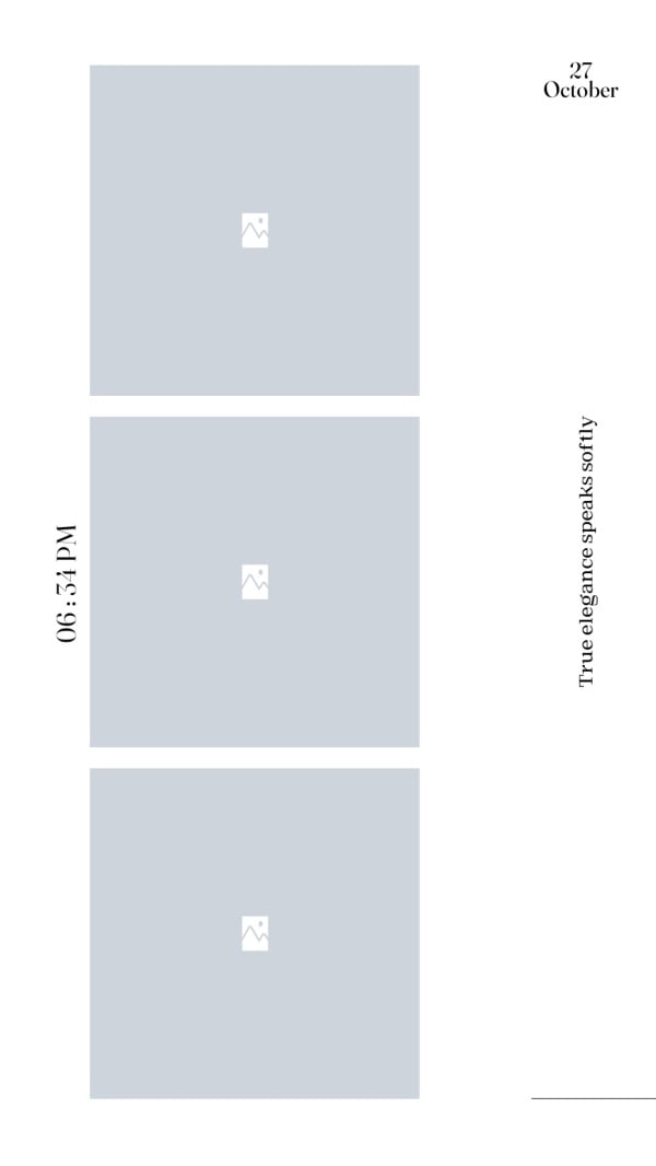 Elegant Design Layout, download and edit for free design template - Layouts from the Andalusi design app