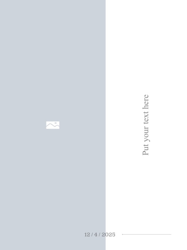 Design Simple Layout, download and edit for free design template - Layouts from the Andalusi design app