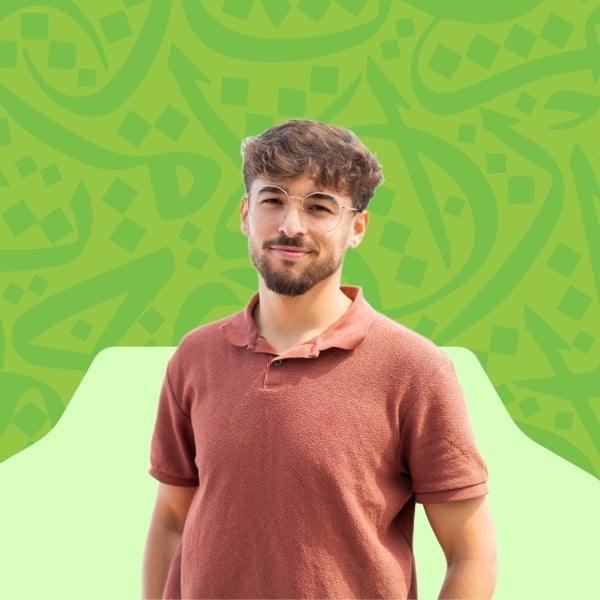Personal Profile Design, download and edit for free design template - Profile from the Andalusi design app