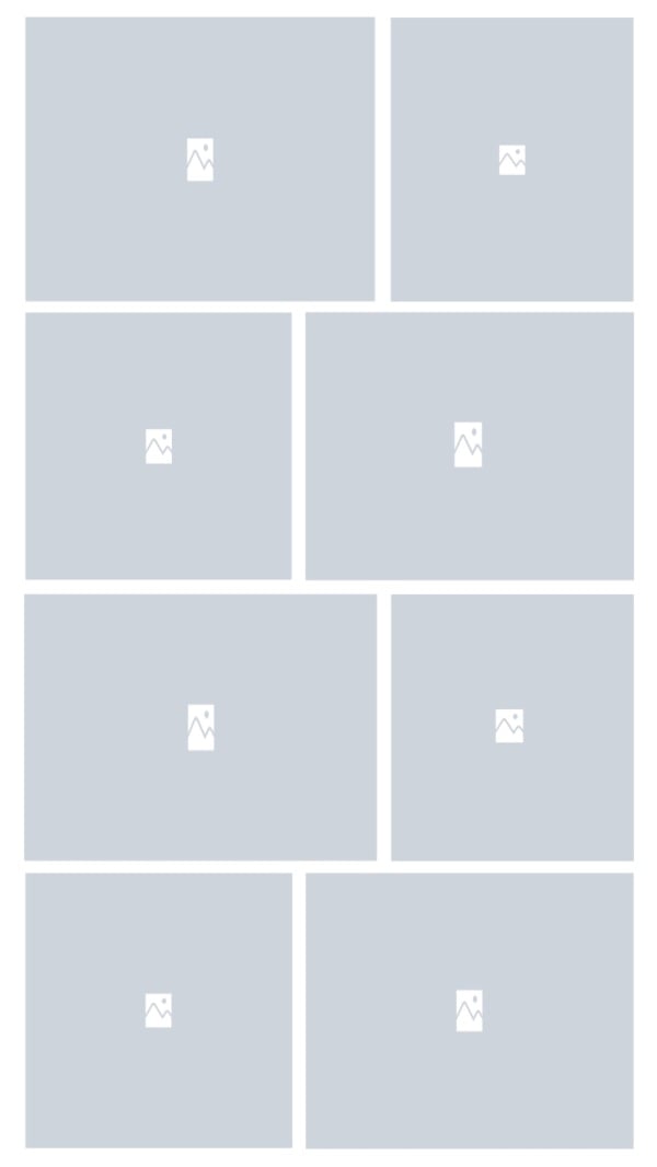 Simple and Attractive Design Layout, download and edit for free design template - Layouts from the Andalusi design app