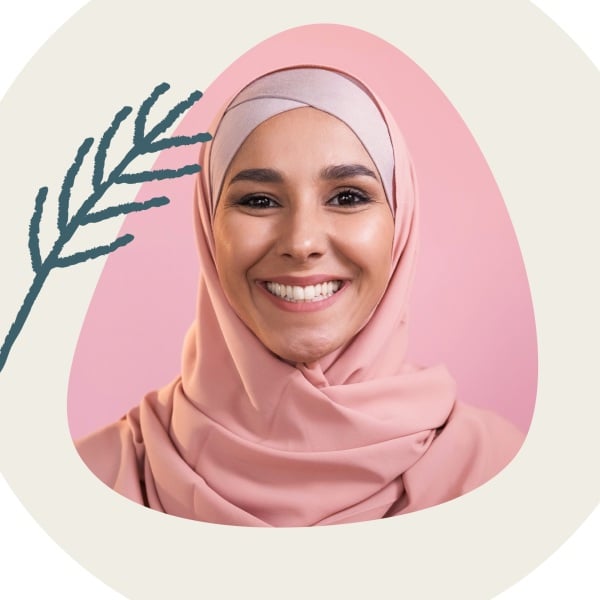 Beautiful Profile Design, download and edit for free design template - Profile from the Andalusi design app