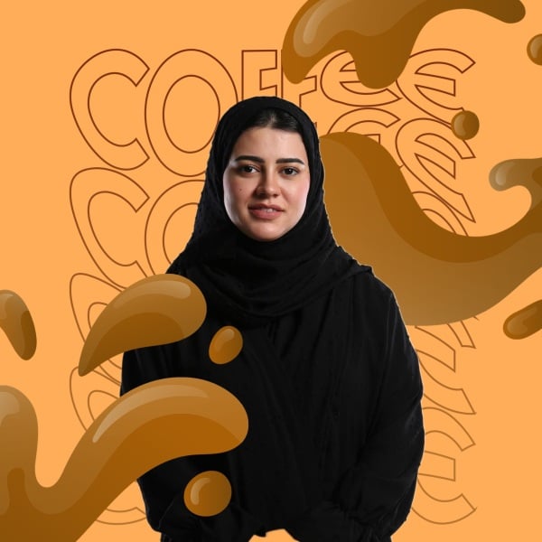 Design for International Coffee Day, download and edit for free design template - Coffee, Profile from the Andalusi design app