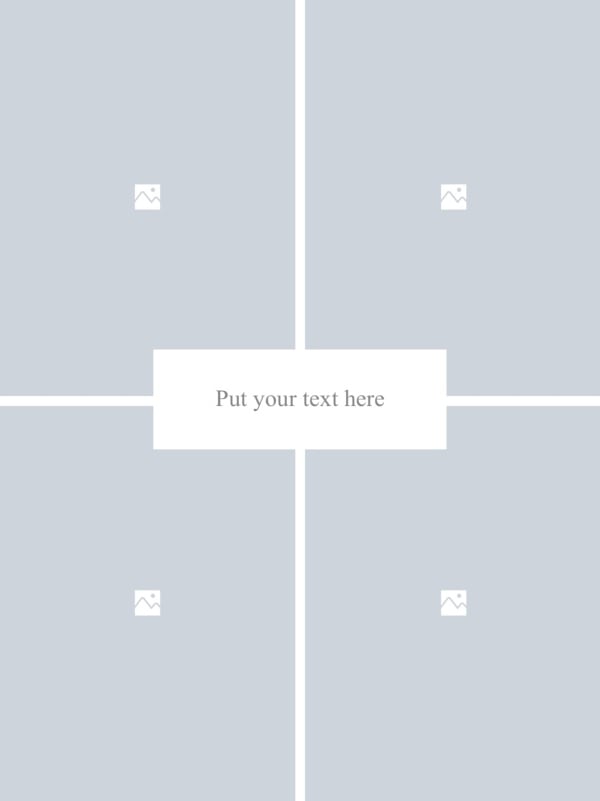 Simple Design Layout, download and edit for free design template - Layouts from the Andalusi design app