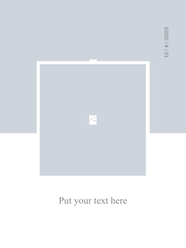 Simple Design Layout, download and edit for free design template - Layouts from the Andalusi design app