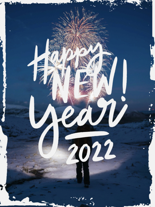 New Year Design, download and edit for free design template - New Year, Events from the Andalusi design app