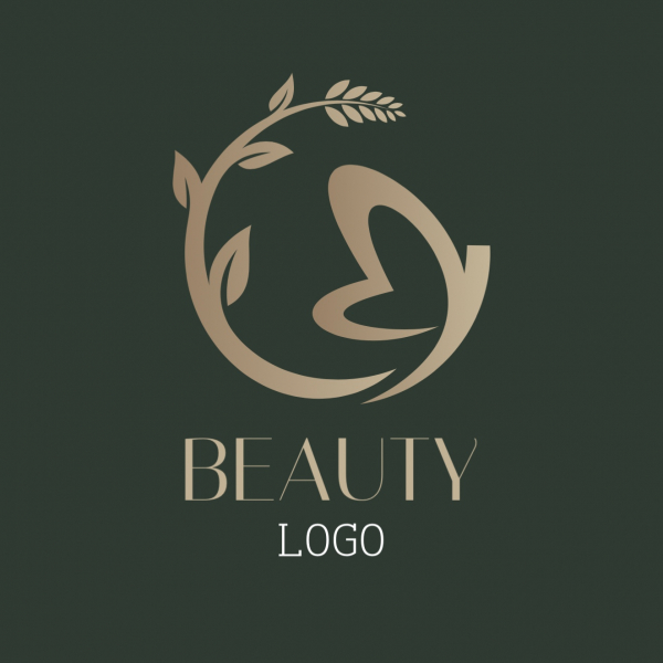 Beauty Logo Design, download and edit for free design template - Logos from the Andalusi design app