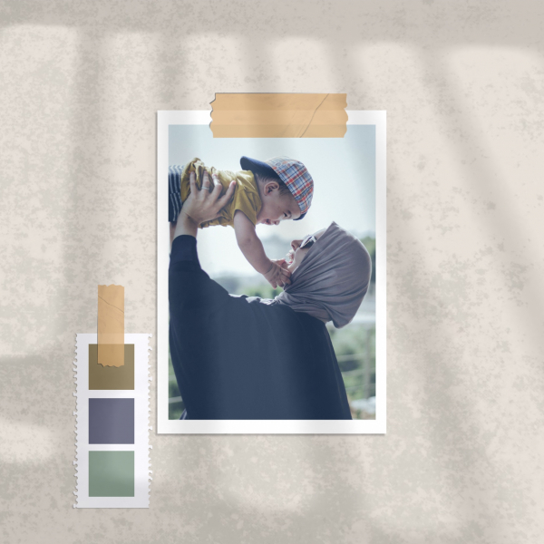 Design Photography of Family Moments, download and edit for free design template - Photography from the Andalusi design app