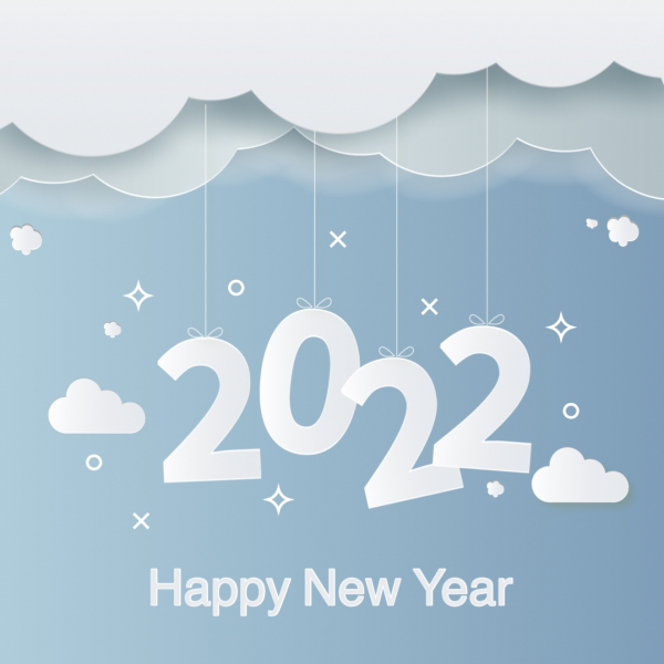 New Year Design, download and edit for free design template - New Year from the Andalusi design app