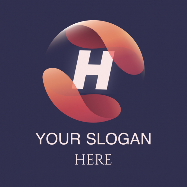 Modern Logo Design, download and edit for free design template - Logos from the Andalusi design app