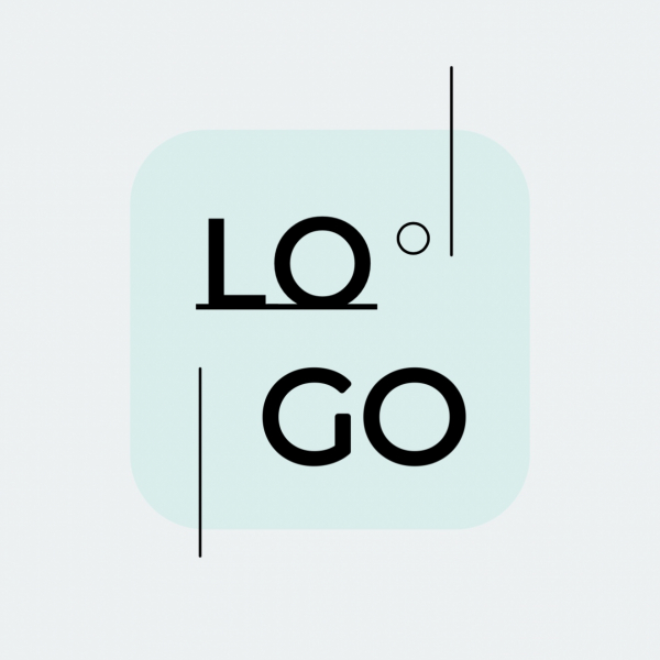 Elegant Logo Design, download and edit for free design template - Logos from the Andalusi design app