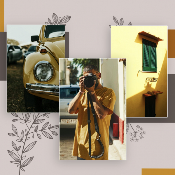 Design Post, download and edit for free design template - Post, Photography from the Andalusi design app